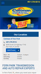 Mobile Screenshot of cottmanoffernpark.com